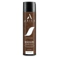 Aries - Makari Brown Color, Enhancing Mask - maska do sierści brązowej i czekoladowej
