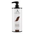 Aries - Makari Brown Color, Enhancing Shampoo - szampon do sierści brązowej i czekoladowej