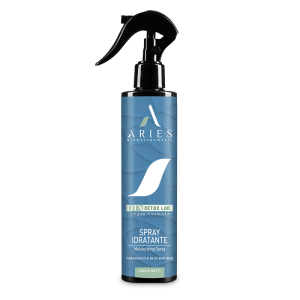 Aries - Detox Line, Idratante, Moisturizing Spray - nawilżająca lotion bez spłukiwania, 250 ml