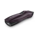 Wahl - KM Supera Pet Cordless Clipper - bezprzewodowa maszynka z silnikiem bezszczotkowym, dwoma akumulatorami i ostrzem nr 10 (1,5 mm) oraz zestaw 8 szt. nasadek ze stali nierdzewnej w kasetce GRATIS