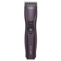 Wahl - KM Supera Pet Cordless Clipper - bezprzewodowa maszynka z silnikiem bezszczotkowym, dwoma akumulatorami i ostrzem nr 10 (1,5 mm) oraz zestaw 8 szt. nasadek ze stali nierdzewnej w kasetce GRATIS