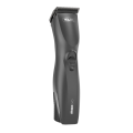Wahl - MaxGo Cordless Clipper - bezprzewodowa maszynka z silnikiem bezszczotkowym i ostrzem nr 10 (1,5 mm) oraz zestaw 8 szt. nasadek ze stali nierdzewnej w kasetce GRATIS