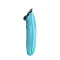 Wahl - Motiva2 Cord /Cordles Clipper Blue - maszynka bezprzewodowa z możliwością pracy na kablu i regulowanym ostrzem, kolor niebieski + Blade Ice Spray GRATIS
