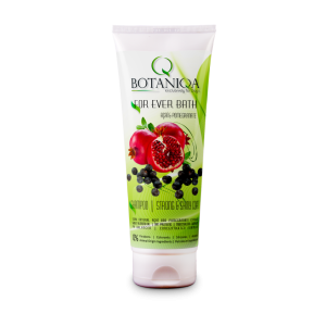 Botaniqa by Aga Pluta - For Ever Bath Açaí & Pomegranate Shampoo - koncentrat szamponu do każdego rodzaju włosa, 250 ml