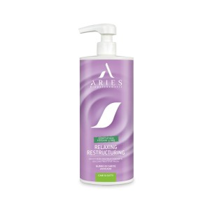 Aries - Relaxing Restructuring Mask - maska odbudowująca dla psów i kotów, 1l