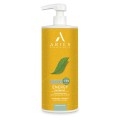 Aries - Energy Super Degreasing Shampoo - szampon oczyszczający i odtłuszczający 1:50
