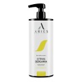 Aries - Citrus Bergamia Purifying Shampoo - szampon oczyszczający z olejkami cytrusowymi, wspomagający odstraszanie owadów