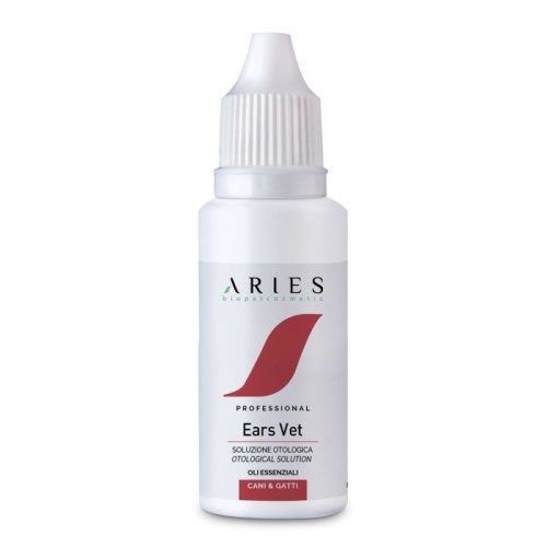 Aries - Ears Vet Otological Solution – preparat do pielęgnacji uszu dla psów i kotów