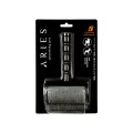 Aries Grooming Pro - Slicker Brush - średnio-twarda szczotka pudlówka, igły 25 mm