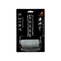 Aries Grooming Pro - Slicker Brush - średnio-miękka szczotka pudlówka, igły 15 mm, średnia