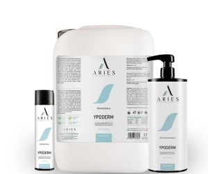 Aries - Ypoderm Shampoo Dermoprotective - szampon do wrażliwej i problematycznej skóry, łagodzący podrażnienia