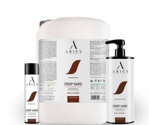 Aries - Crisp Hard Shampoo - szampon dla ras szorstkowłosych