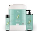 Aries - Break Up 2 in 1 Detangling Shampoo & Conditioner - szampon z odżywką intensywnie rozplątujący kołtuny i ułatwiający rozczesywanie