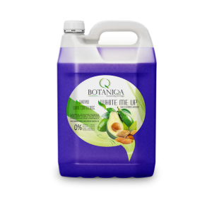 Botaniqa by Aga Pluta - White Me Up Sweet Almond & Avocado Shampoo - koncentrat szamponu z awokado uwydatniający kolor, 5l