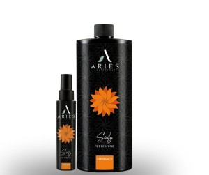 Aries - Sicily Perfume - perfumy o cytrusowym zapachu z dodatkiem lawendy