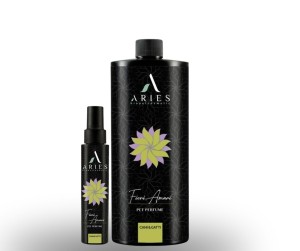 Aries - Fiori Amari Pet Perfume - perfumy o świeżym, kwiatowym zapachu