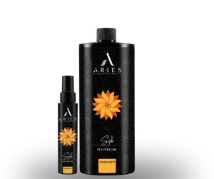 Aries - Silk Pet Perfume - perfumy o delikatnym i słodkim zapachu