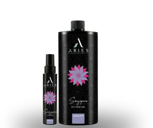 Aries - Singapore Pet perfume - perfumy o eleganckim, słodkim i kwiatowym zapachu