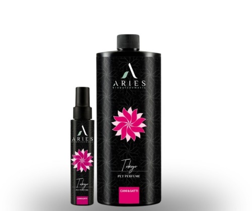Aries - Tokyo Pet perfume - perfumy o wyrazistym i świeżym owocowym zapachu