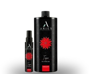 Aries - Taipei Pet Perfume - perfumy o egzotycznym, lekko słodkim zapachu z nutami cytrusowymi
