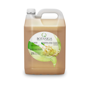 Botaniqa by Aga Pluta - Puppy My Sweet Oat Protein Shampoo - szampon dla szczeniąt oraz psów o wrażliwej skórze, 5l