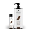 Aries - Makari Brown Color, Enhancing Shampoo - szampon do sierści brązowej i czekoladowej