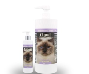 Aries - Cloud Cat Treatment, Volumizing Extra Strong Mask - maska zwiększająca objętość dla kotów i psów