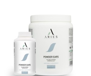Aries - Powder Ears Stripping Dust - puder do uszu oraz strippingu dla psów i kotów