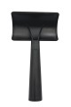 Aries Grooming Pro - Slicker Brush - średnio-miękka szczotka pudlówka, igły 15 mm, średnia