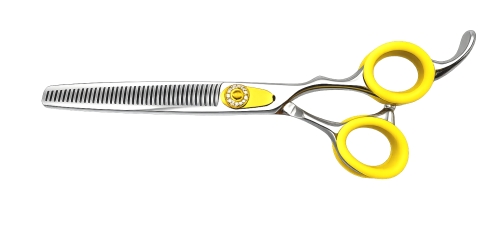 Easy Cut - degażówki dwustronne 6,5 cala, 40 ząbków, model DT40T