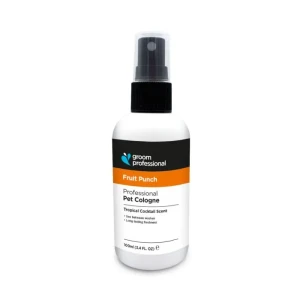 Groom Professional - Fruit Punch Pet Cologne - woda perfumowana, 100 ml