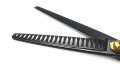 Easy Cut Black - degażówki jednostronne 7 cali, 21 ząbków, model TB7-W_21T