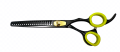Easy Cut Black - degażówki jednostronne 6,5 cala, 18 ząbków, model TB6,5-W