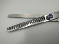 Easy Cut - degażówki jednostronne 7 cali, 21 ząbków, model TT7-W
