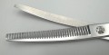 Easy Cut - degażówki jednostronne 7 cali, 35 ząbków, gięte, model SILVER35