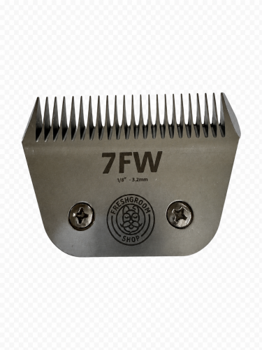 FreshGroom - ostrze snap-on nr 7FW - 3,2 mm, szerokie