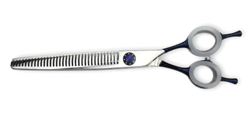 Easy Cut - degażówki jednostronne 7,5 cala, 35 ząbków, model AM35
