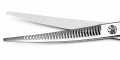 Easy Cut - degażówki jednostronne 7 cali, gięte do góry, 26 ząbków, model SILVER26C