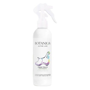 Botaniqa by Aga Pluta - Active Line, Magic Touch Grooming -  spray nawilżający, odżywczy i ułatwiający rozczesywanie skołtunionego włosa, 250 ml