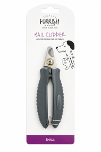Furrish - Small Nail Clipper - obcinacz do pazurów, cążki małe