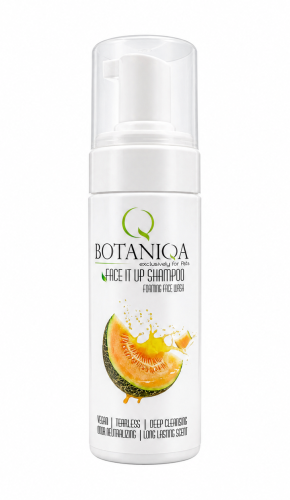 Botaniqa by Aga Pluta - Face It Up Shampoo Foaming Face Wash - pianka do mycia pyszczka, 150 ml