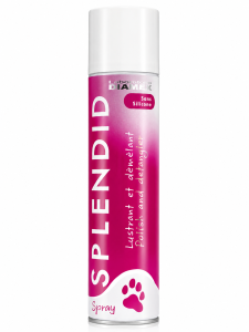 Diamex - Splendid Spray - odżywka nawilżająca w sprayu, 400 ml