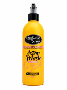 Magistral Royal - Action Mask - maseczka bez spłukiwania, 500 ml 