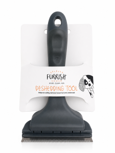 Furrish - DeShedding Tool - eliminator, przyrząd do usuwania martwego podszerstka, część robocza 7,5 cm