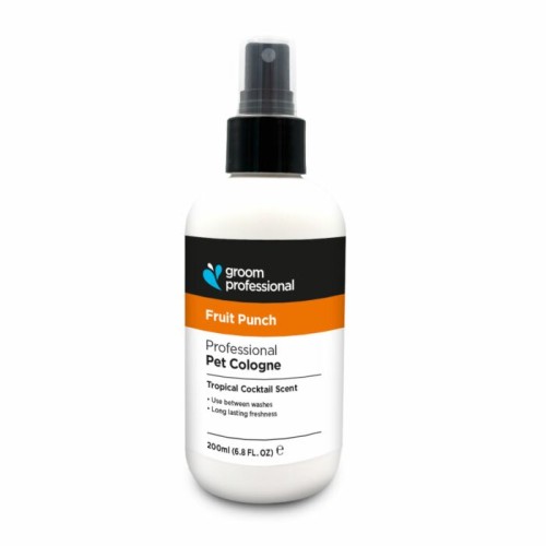 Groom Professional - Fruit Punch Pet Cologne - woda perfumowana, 200 ml