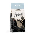 AnimaxKot - Golden Line 3 mm - naturalny, zbrylający żwirek drewniany, pałeczki 3 mm