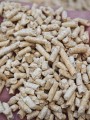 AnimaxKot - Golden Line 3 mm - naturalny, zbrylający żwirek drewniany, pałeczki 3 mm