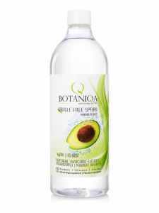 Botaniqa by Aga Pluta - Tangle Free Avocado Spray - spray ułatwiający rozczesywanie kołtunów i pielęgnację włosa, 1l