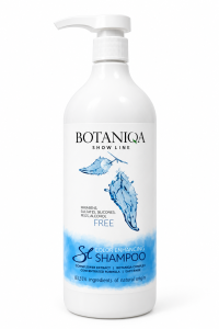 Botaniqa by Aga Pluta - Show Line Color Enhancing Shampoo - szampon rozświetlający do szaty białej i jasnej, 1 l