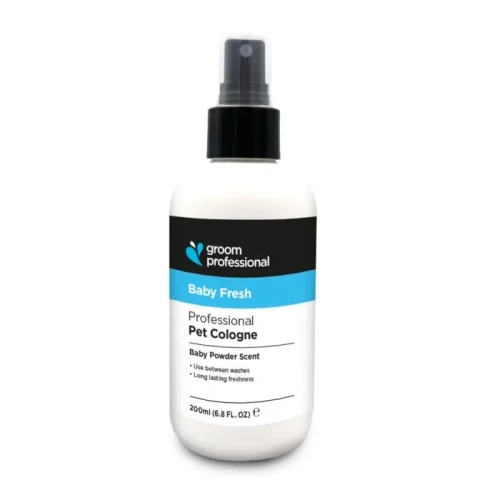 Groom Professional - Baby Fresh Pet Cologne - woda perfumowana, 200 ml